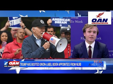Trump Moves To Empower American Workers By Taking On Unions And Ending Biden’s Labor Handouts