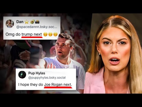 The Sickening Reactions to Charlie Kirk's Murder CANNOT Be Ignored