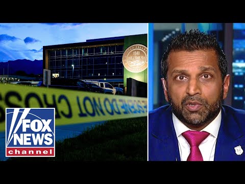 Tyler Robinson allegedly justified shooting in unveiled text message, Kash Patel says