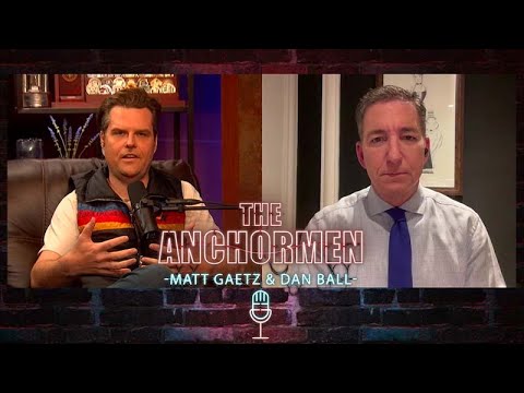 Occupy Gaza? | The Anchormen Show With Matt Gaetz & Glenn Greenwald | Episode 45