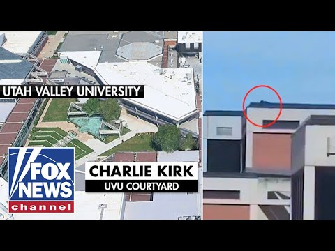 Manhunt in Charlie Kirk assassination continues as person of interest is released