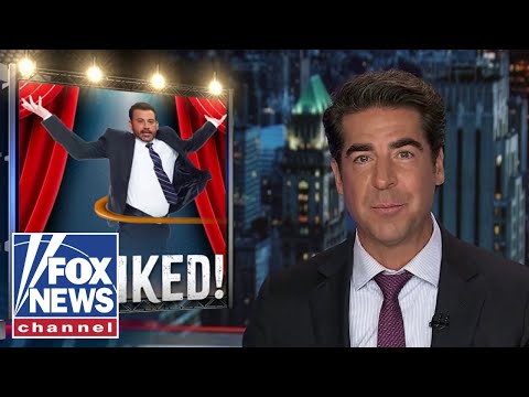 Watters: Jimmy Kimmel has no common sense
