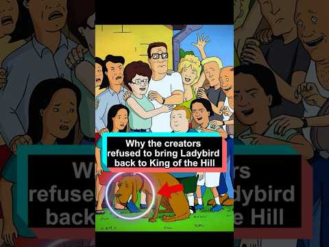 The most worrying thing about the King of the Hill revival has finally happened. Why did the creator