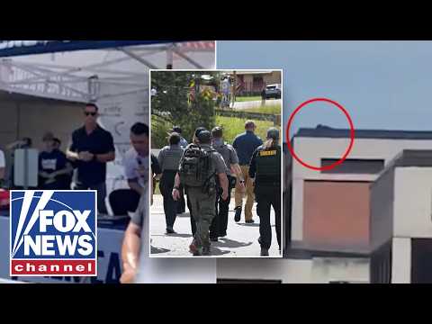 'TRUE EVIL': Chaffetz recounts what he saw leading up to Charlie Kirk's assassination