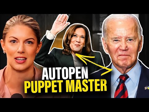 NEW DOCS: Biden "Autopen Scandal" Now Implicates Kamala Harris