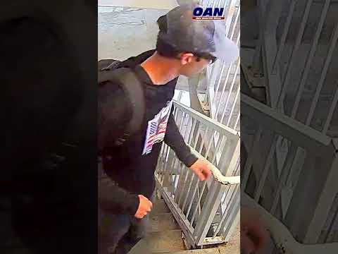 The FBI released new video and photos of the suspect who murdered Charlie Kirk.