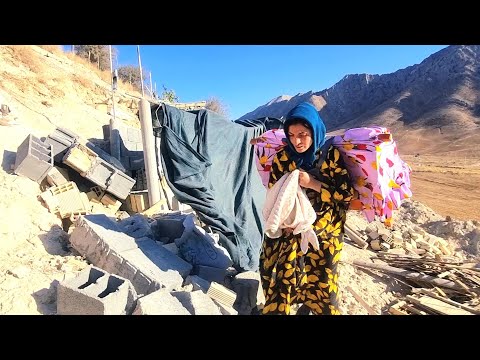 Out of reach of the government: Lady Zari's migration from the hill to the mountaintop