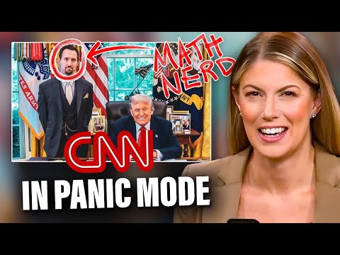 Trump's New "Jobs Guy" Causes a MELTDOWN at CNN! 😂