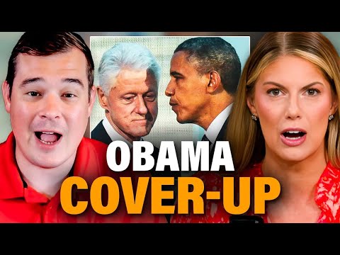 Obama's Legacy in CHAOS as His "CORRUPT CABAL" is Fully Exposed