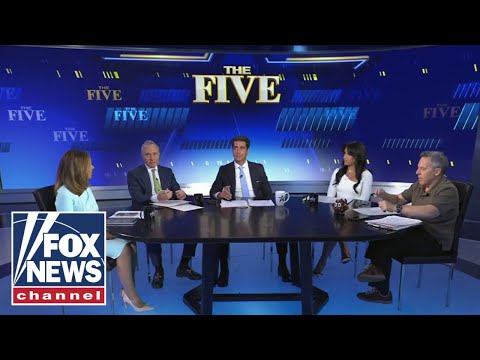 'The Five': Trump to go after 'terrorist org' antifa