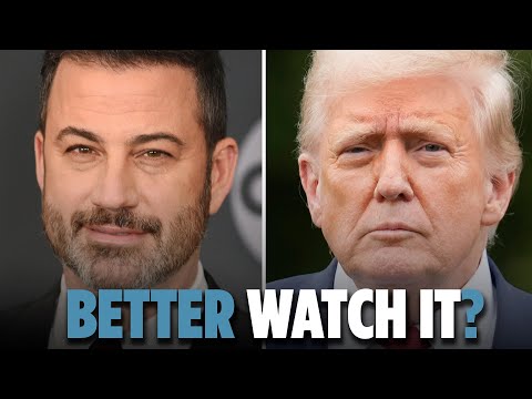 FREE Speech Under FIRE? Kimmel Suspension Sparks Debate – The Hill | NEWSNATION