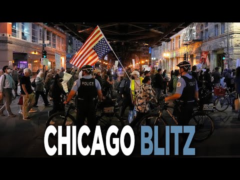 'Operation Midway Blitz' UNDERWAY In Chicago; UFO Hearing SHAKES Washington – The Hill | NEWSNATION