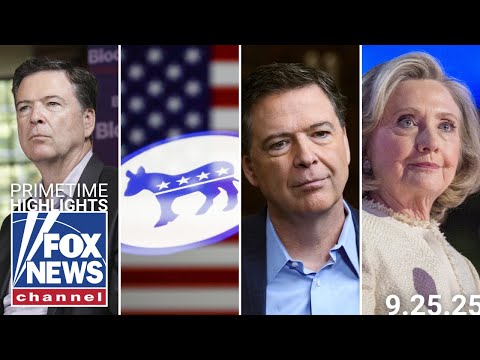 Fox News Highlights – September 25th, 2025