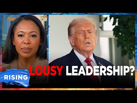 Trump WARNS Of Retribution For 'RADICAL Left' Political Violence?! Lindsey Granger | RISING