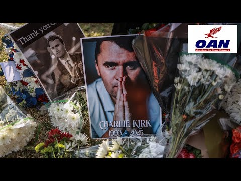 Remembering Charlie Kirk | OAN Special Coverage Amid Ongoing Manhunt | Matt Gaetz & Dan Ball