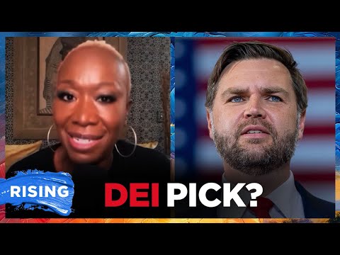 Joy Reid BASHES JD Vance, Says Yale ACCEPTED Him Due To Affirmative Action | RISING+