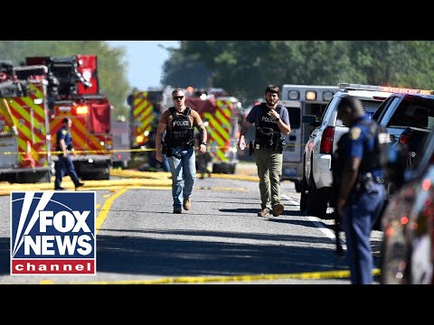 NEW: Police identify suspect in Michigan church shooting