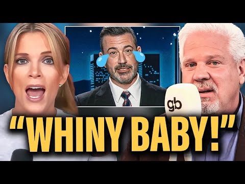 Megyn Kelly EMASCULATES Jimmy Kimmel with Scathing Critique