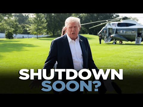 Trump, Congressional Leaders To Meet As Government Shutdown Looms – The Hill Sunday | NEWSNATION