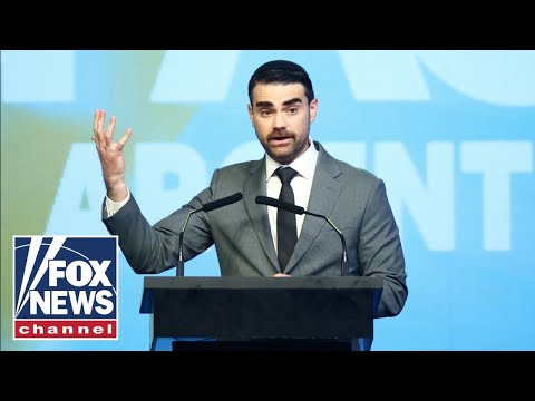 Ben Shapiro: Trump has had ABSOLUTE moral clarity on this