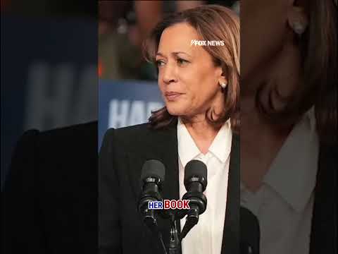 Kamala Harris makes SHOCKING admission in new interview #shorts #foxnews #politics