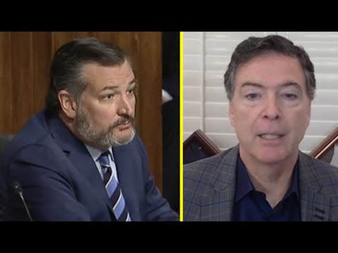WATCH: The 2020 Senate Exchange That Got James Comey Indicted