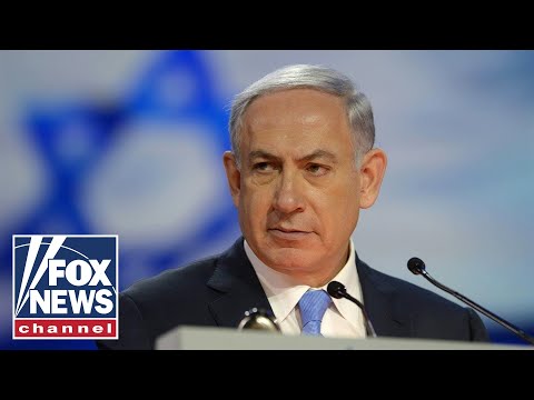 Netanyahu delivers address to the United Nations