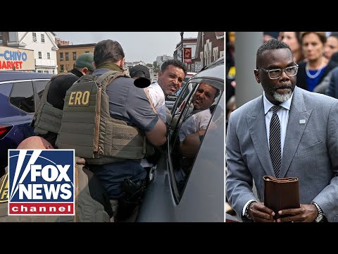 More than 1000 ARRESTED in Chicago during Operation Midway Blitz