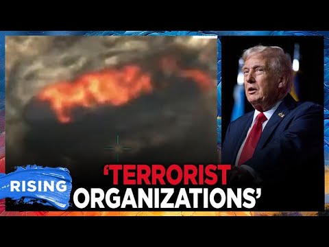 Trump Admin: US Is In 'ARMED CONFLICT' With Drug CARTELS | RISING