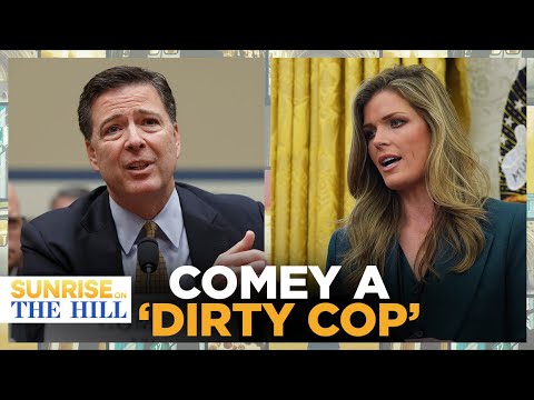 The Hill's Legal GURU Zach Schonfeld On What To EXPECT From Comey INDICTMENT | SUNRISE