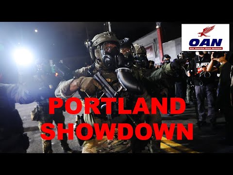 FEDERAL JUDGE BLOCKS TRUMP’S MOVE TO FEDERALIZE NATIONAL GUARD IN PORTLAND