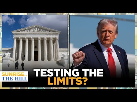 The Hill's Zach Schonfeld on NEW SCOTUS Session; Trump ABUSE Of Presidential Power? | SUNRISE