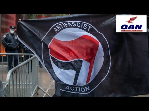 TRUMP SAYS CUTTING ANTIFA FUNDING COULD ELIMINATE 85% OF THEIR OPERATIONS