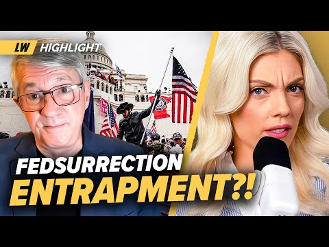 👀 FBI Admits 247 Agents "IN THE CROWD" on J6! | Steve Baker's Reaction