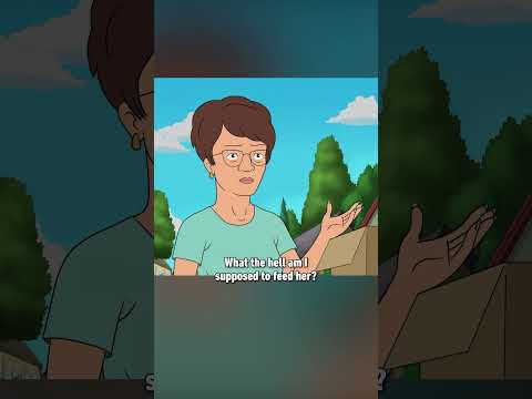 Hank Hill is retired in King of the Hill revival