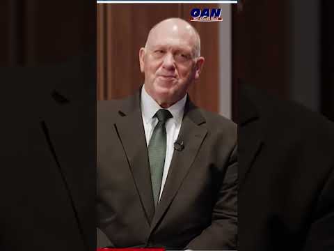 Tom Homan says the DOJ is investigating who’s funding coordinated anti-ICE protests nationwide