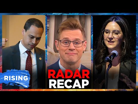 Jay Jones Faces BACKLASH Over VIOLENT Fantasy Texts; Bari Weiss TAKES OVER CBS: Robby Soave | RISING