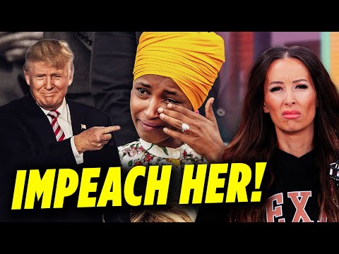 Ilhan Omar & AOC's Vile Comments on Charlie Kirk CANNOT Be Ignored