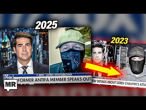 Fox News 'Antifa Whistleblower' Looks Familiar…