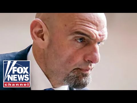 Fetterman breaks with Dems: I will NEVER vote for this