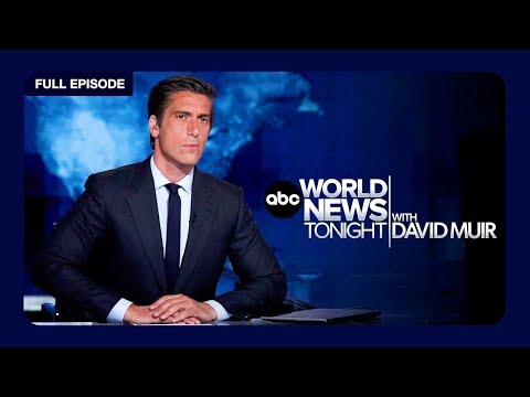 ABC World News Tonight with David Muir Full Broadcast – Oct. 9, 2025
