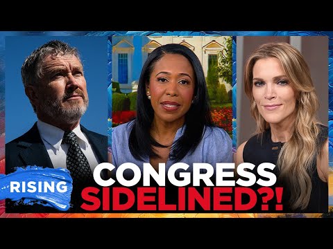 Trump TRAMPLING Congress? Republicans WARN Of ERODING Checks On Power! Lindsey Granger | RISING