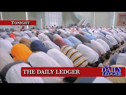 Tonight on @TheDailyLedger on @OANN…