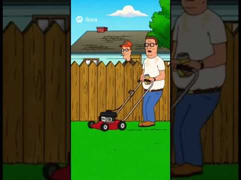 King of the Hill season three episode 26 grass and grudges part one.￼