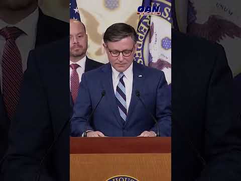 Mike Johnson: The Democrats appear happy to keep political theater going while real people suffer.