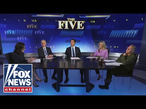 ‘The Five’: Trump gets a hero’s welcome in Israel