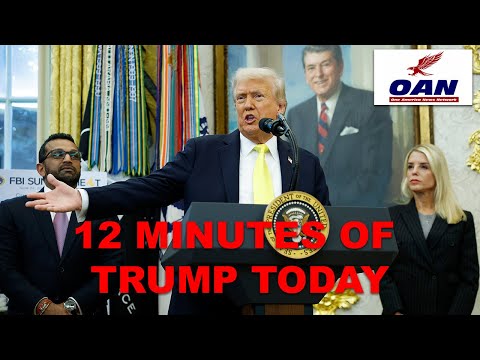 TRUMP GOES OFF ON DOJ EXPOSES MASSIVE POLITICAL COVER UP