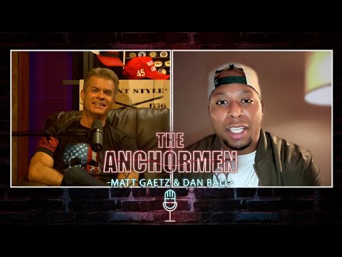 Faith, Family & Country After Charlie Kirk | The Anchormen Show With Dan Ball & Guest Anthony Watson