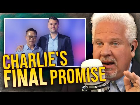 Charlie Kirk's Pastor REVEALS the Vital Project Charlie Was Working On