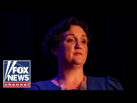 Katie Porter RIPPED for imagining Trump's 'demise' in unearthed video